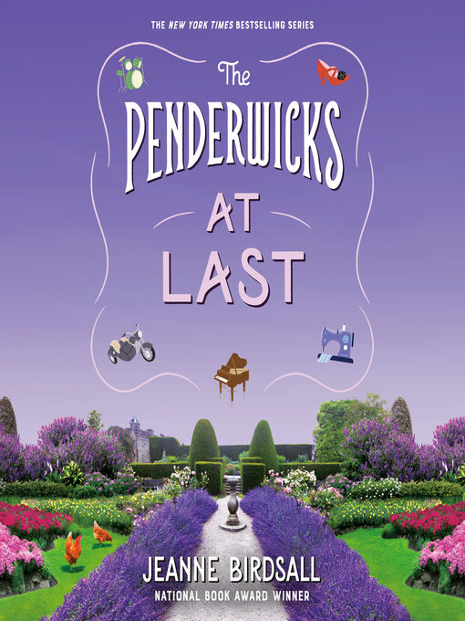 Title details for The Penderwicks at Last by Jeanne Birdsall - Available